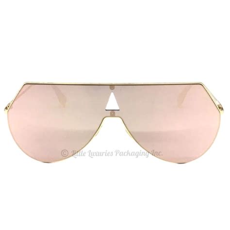 fendi eyeline shield sunglasses|authentic Fendi sunglasses.